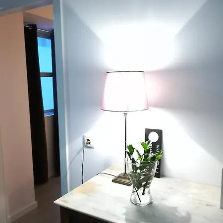 Apartamentosqu Apartment