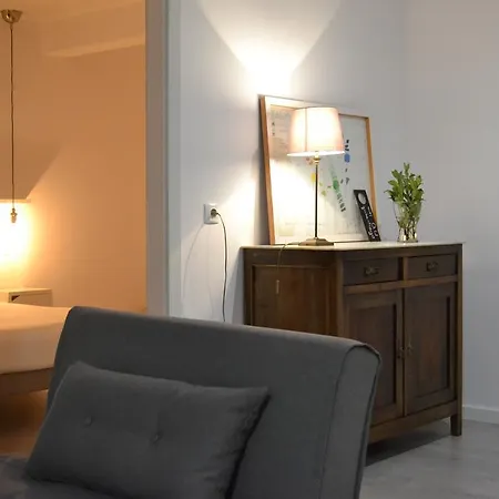 Apartamentosqu Apartment Santiago de Compostela
